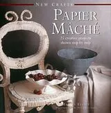 Fester Einband New Crafts: Papier Mache von Elliot Marion