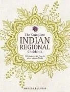 Fester Einband Complete Indian Regional Cookbook von Baljekar Mridula