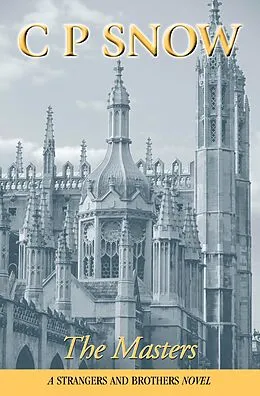 ePUB The Masters von C. P. Snow