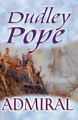 E-Book (epub) Admiral von Dudley Pope