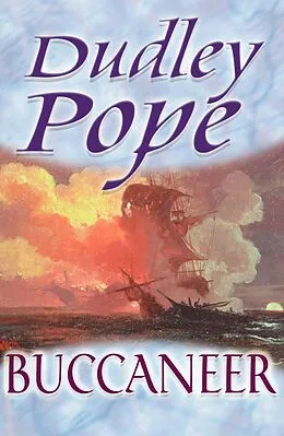 E-Book (epub) Buccaneer von Dudley Pope