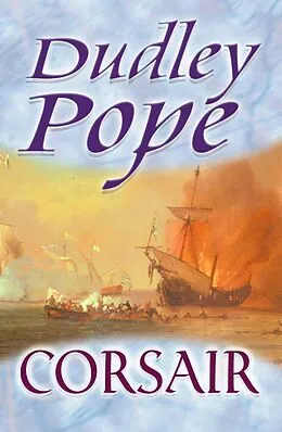 E-Book (epub) Corsair von Dudley Pope