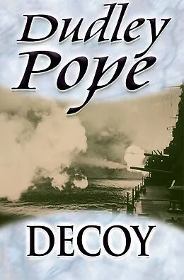 E-Book (epub) Decoy von Dudley Pope