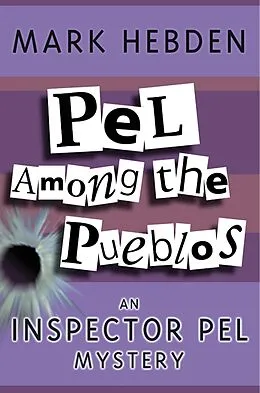 E-Book (epub) Pel Among The Pueblos von Mark Hebden