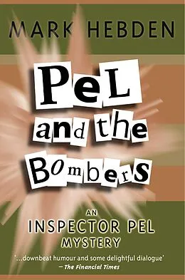 E-Book (epub) Pel And The Bombers von Mark Hebden
