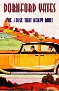 E-Book (epub) The House That Berry Built von Dornford Yates