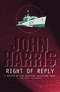 E-Book (epub) Right Of Reply von John Harris