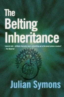 E-Book (epub) The Belting Inheritance von Julian Symons