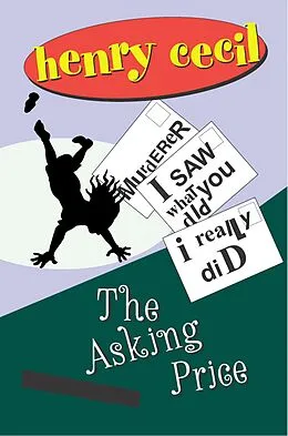 ePUB The Asking Price von Henry Cecil