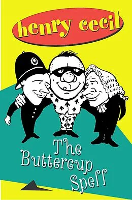 ePUB The Buttercup Spell von Henry Cecil