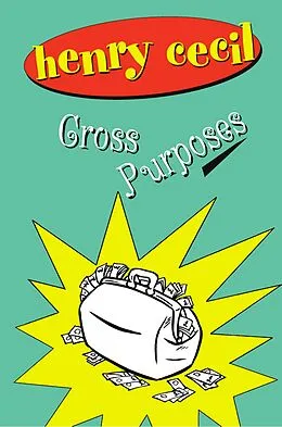 ePUB Cross Purposes von Henry Cecil