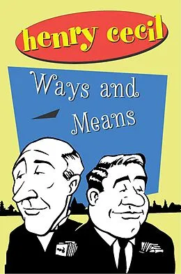ePUB Ways And Means von Henry Cecil