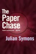 E-Book (epub) The Paper Chase von Julian Symons