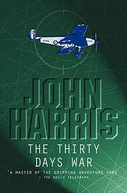 E-Book (epub) The Thirty Days War von John Harris