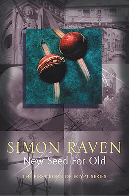 E-Book (epub) New Seed For Old von Simon Raven