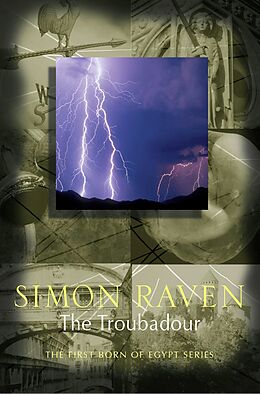 E-Book (epub) Troubadour von Simon Raven