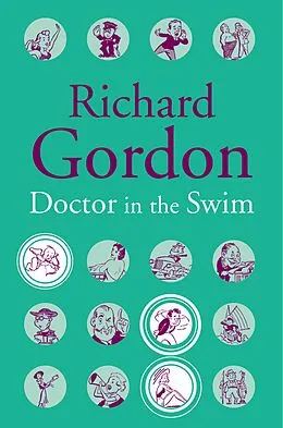 E-Book (epub) Doctor In The Swim von Richard Gordon