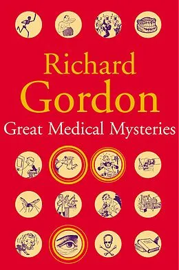 E-Book (epub) Great Medical Mysteries von Richard Gordon
