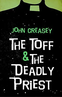 E-Book (epub) The Toff And The Deadly Priest von John Creasey