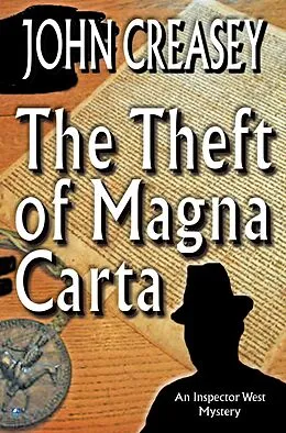 E-Book (epub) The Theft of Magna Carta von John Creasey