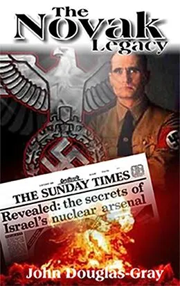 E-Book (epub) Novak Legacy von John Gray