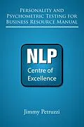 E-Book (epub) Personality and Psychometric Testing For Business Resource Manual von Jimmy Petruzzi