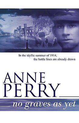 Poche format B No Graves as Yet de Anne Perry