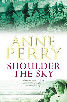 Poche format B Shoulder the Sky de Anne Perry