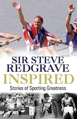 E-Book (epub) Inspired von Sir Steve Redgrave