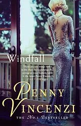 Kartonierter Einband Windfall von Penny Vincenzi