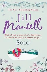 Kartonierter Einband Solo von Mansell Jill