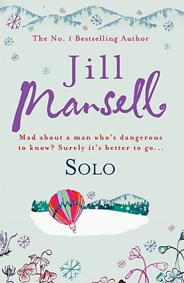 Kartonierter Einband Solo von Jill Mansell