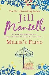 Kartonierter Einband Millie's Fling von Jill Mansell