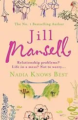 Kartonierter Einband Nadia Knows Best von Mansell Jill