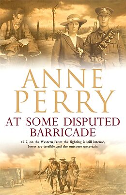 Poche format B At Some Disputed Barricade de Anne Perry