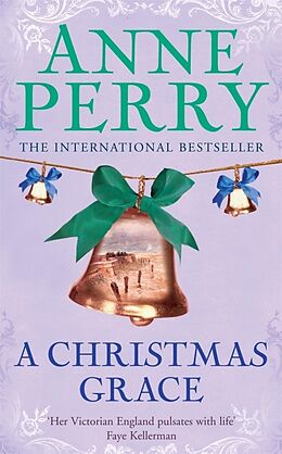 Poche format A A Christmas Grace de Anne Perry