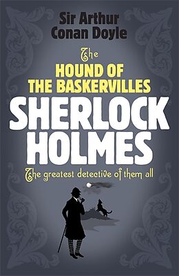 Poche format B The Hound of the Baskervilles de Doyle