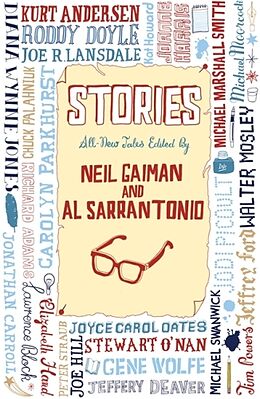 Poche format B Stories von Al Gaiman, Neil Sarrantonio