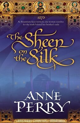 Poche format B Sheen on the Silk de Anne Perry