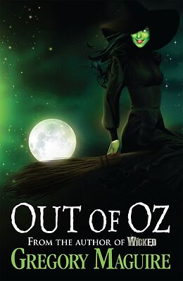 Kartonierter Einband Out of Oz von Gregory Maguire