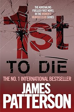 Couverture cartonnée 1st to Die de James Patterson