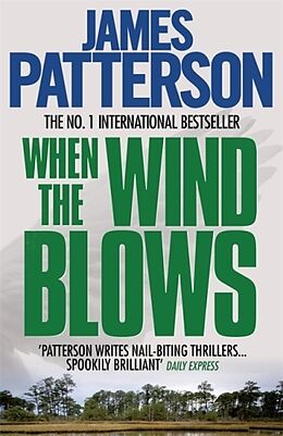 Couverture cartonnée When the Wind Blows de James Patterson