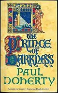 E-Book (epub) The Prince of Darkness von Paul Doherty