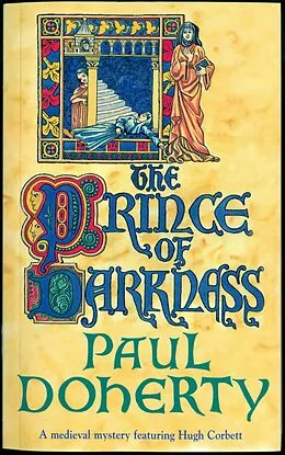 E-Book (epub) The Prince of Darkness von Paul Doherty