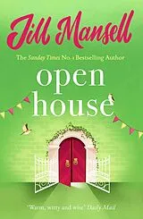 E-Book (epub) Open House von Jill Mansell