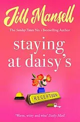 E-Book (epub) Staying at Daisy's von Jill Mansell