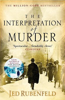 E-Book (epub) Interpretation of Murder von Jed Rubenfeld