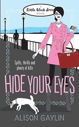 E-Book (epub) Hide Your Eyes von Alison Gaylin