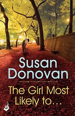 E-Book (epub) The Girl Most Likely To... von Susan Donovan