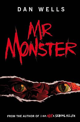 E-Book (epub) Mr Monster von Dan Wells